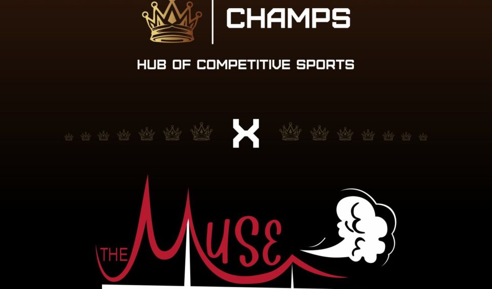 CHAMPSGY – The Muse Sports Bar