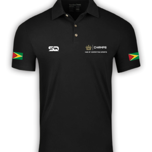 CHAMPSGY BLACK POLO